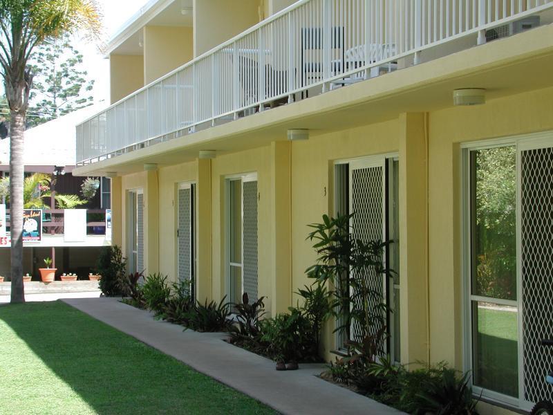 Bayshores Holiday apartamentos Nikenbah Exterior foto