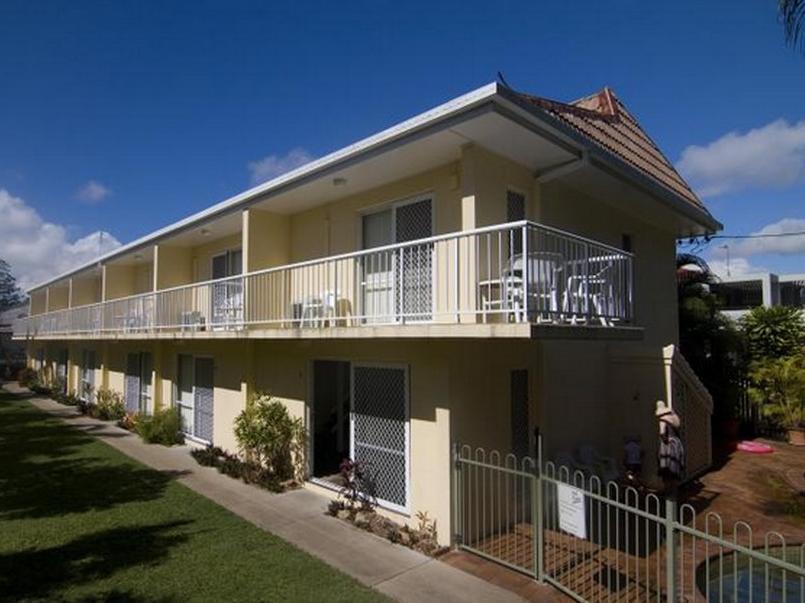 Bayshores Holiday apartamentos Nikenbah Exterior foto