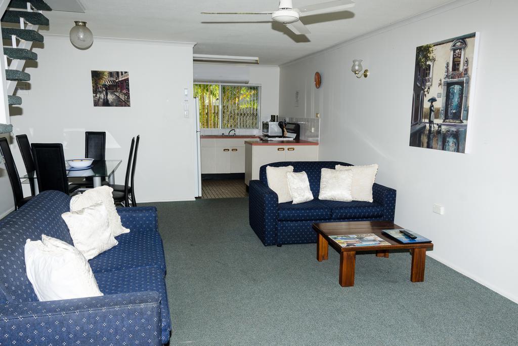 Bayshores Holiday apartamentos Nikenbah Exterior foto