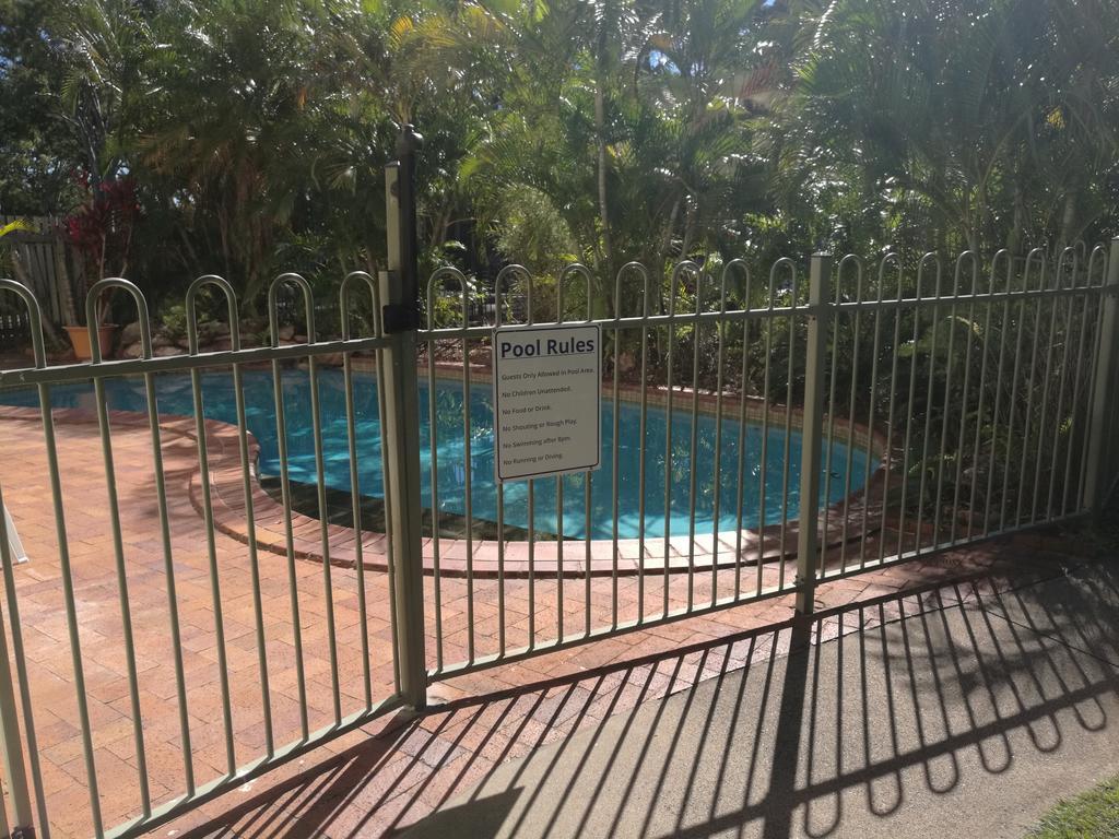 Bayshores Holiday apartamentos Nikenbah Exterior foto