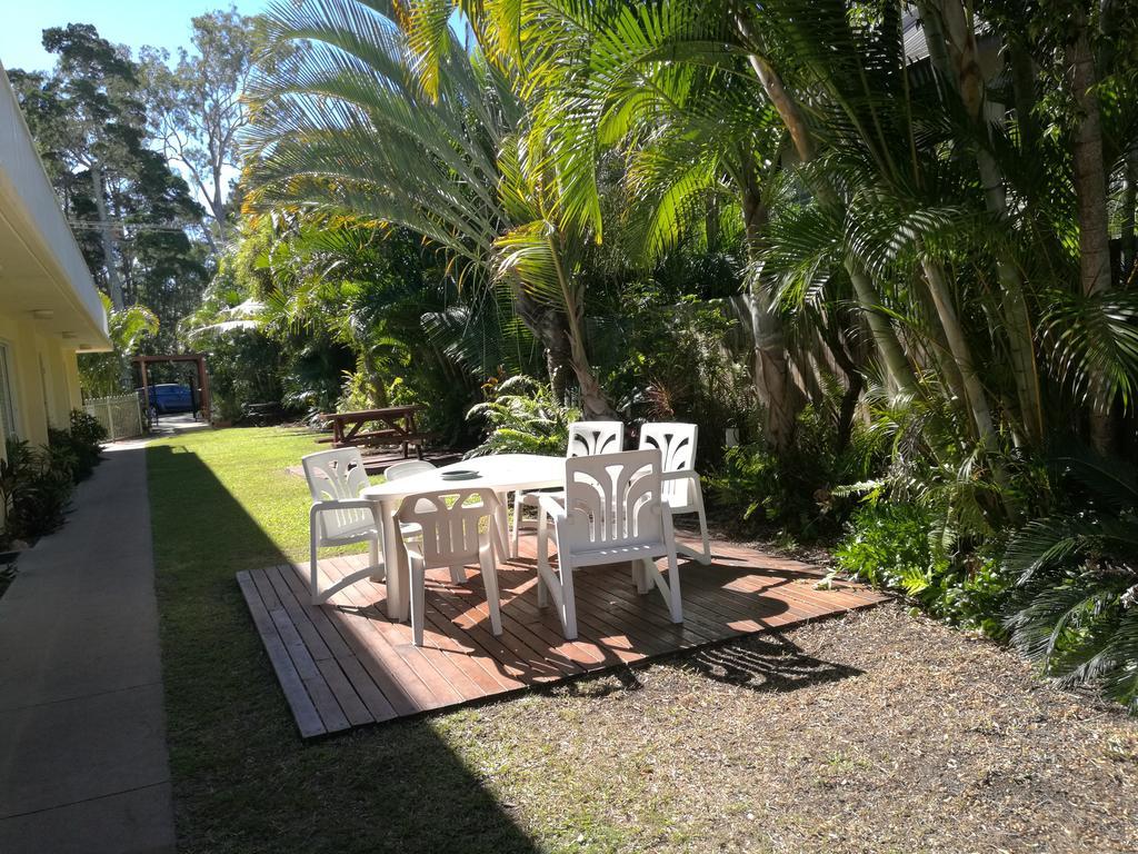 Bayshores Holiday apartamentos Nikenbah Exterior foto