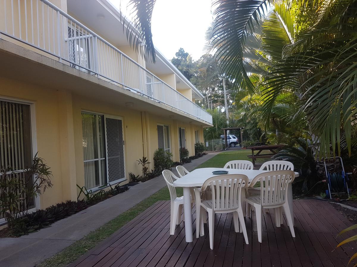 Bayshores Holiday apartamentos Nikenbah Exterior foto