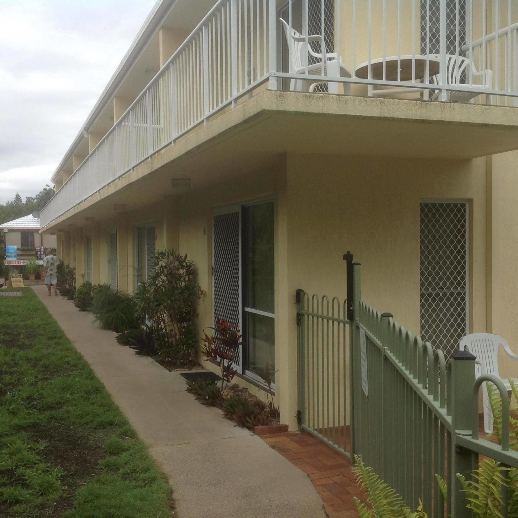 Bayshores Holiday apartamentos Nikenbah Exterior foto