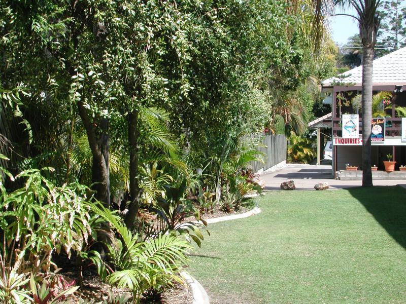 Bayshores Holiday apartamentos Nikenbah Exterior foto